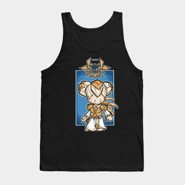 Chromie 100 Tank Top by ArryDesign